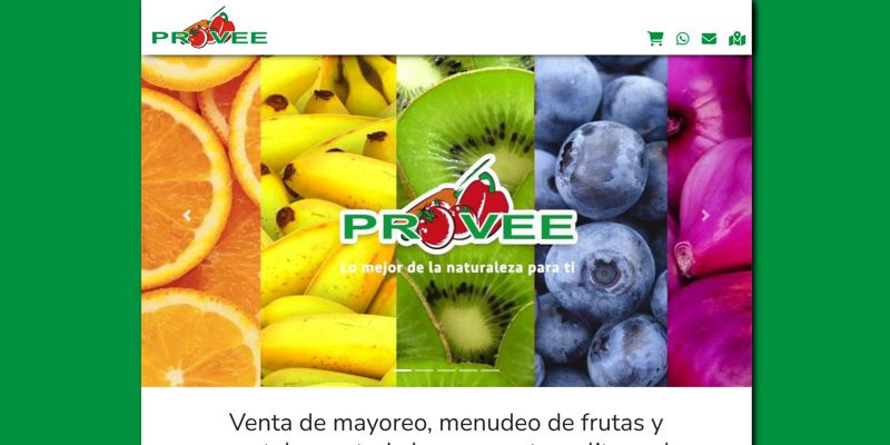 Provee Frutas